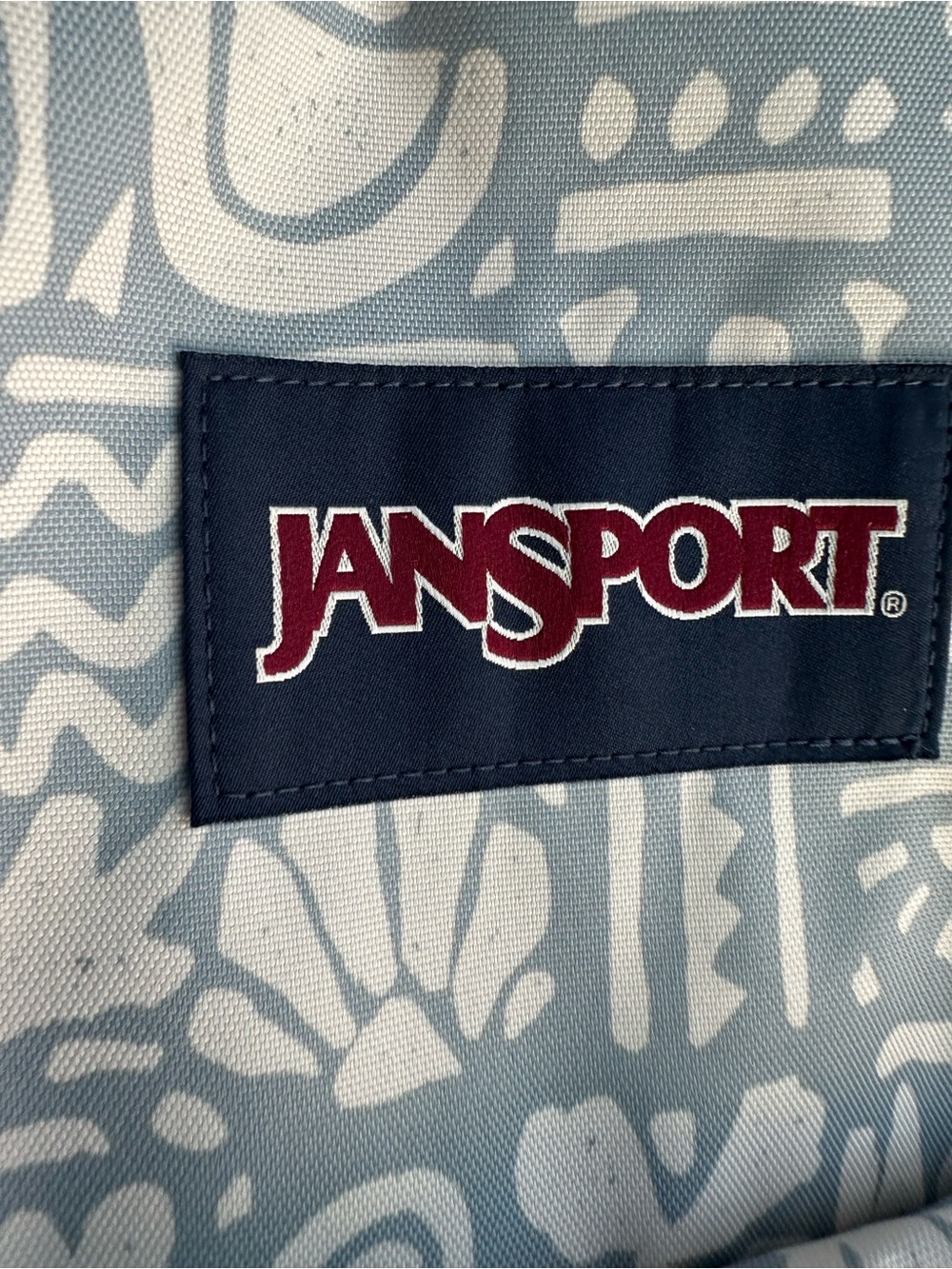 Jansport NWT Superbreak Coastal Curiosities 26L - Picture 3 of 16